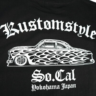KUSTOMSTYLE KST1702 "QC" T-SHIRTS