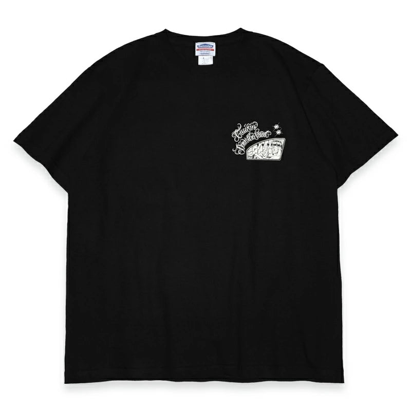 KUSTOMSTYLE KST2414 " CRUISIN' " T-SHIRTS
