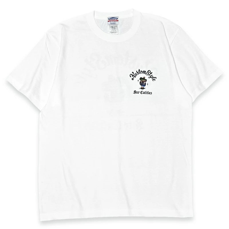 KUSTOMSTYLE KST1201SE "CACTUS SUR CALIFAS" SERAPE T-SHIRTS