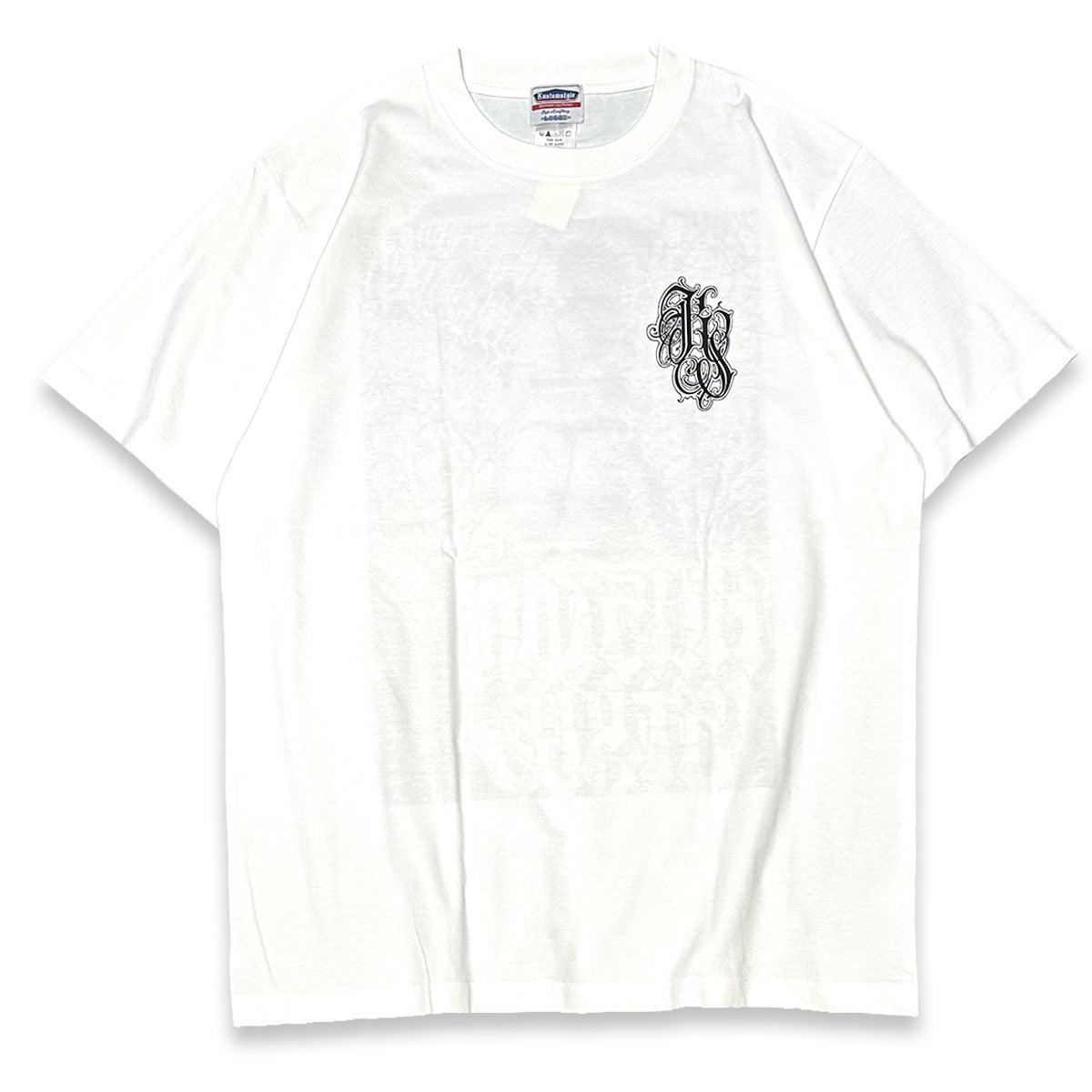 KUSTOMSTYLE KST2432 -KARMA- T-SHIRTS