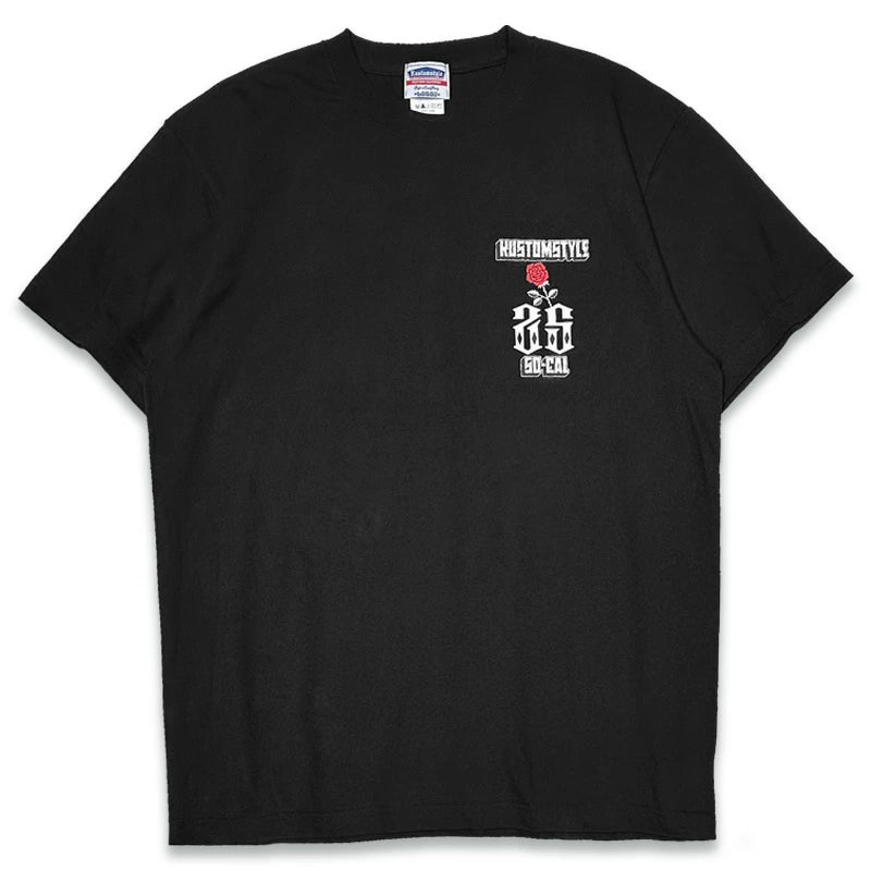 KUSTOMSTYLE KST2610HBK -MG 25TH- TSHIRTS ARTWORK by MIKE GIANT