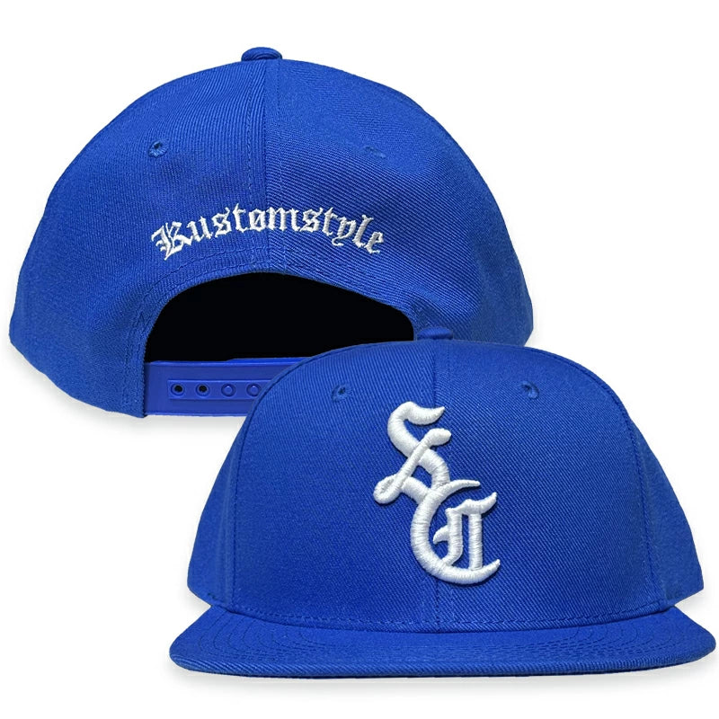 "SC - SO-CAL" SNAP BACK CAP