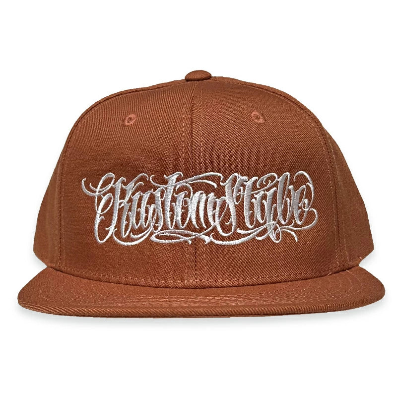 KUSTOMSTYLE KSCP2307 "FUCKIN SCRIPT" SNAP BACK CAP