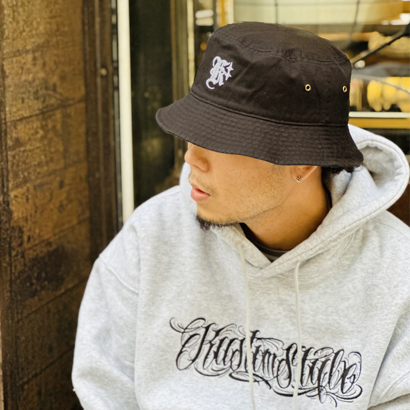 KUSTOMSTYLE KSBH2322 "K DIA" BUCKET HAT