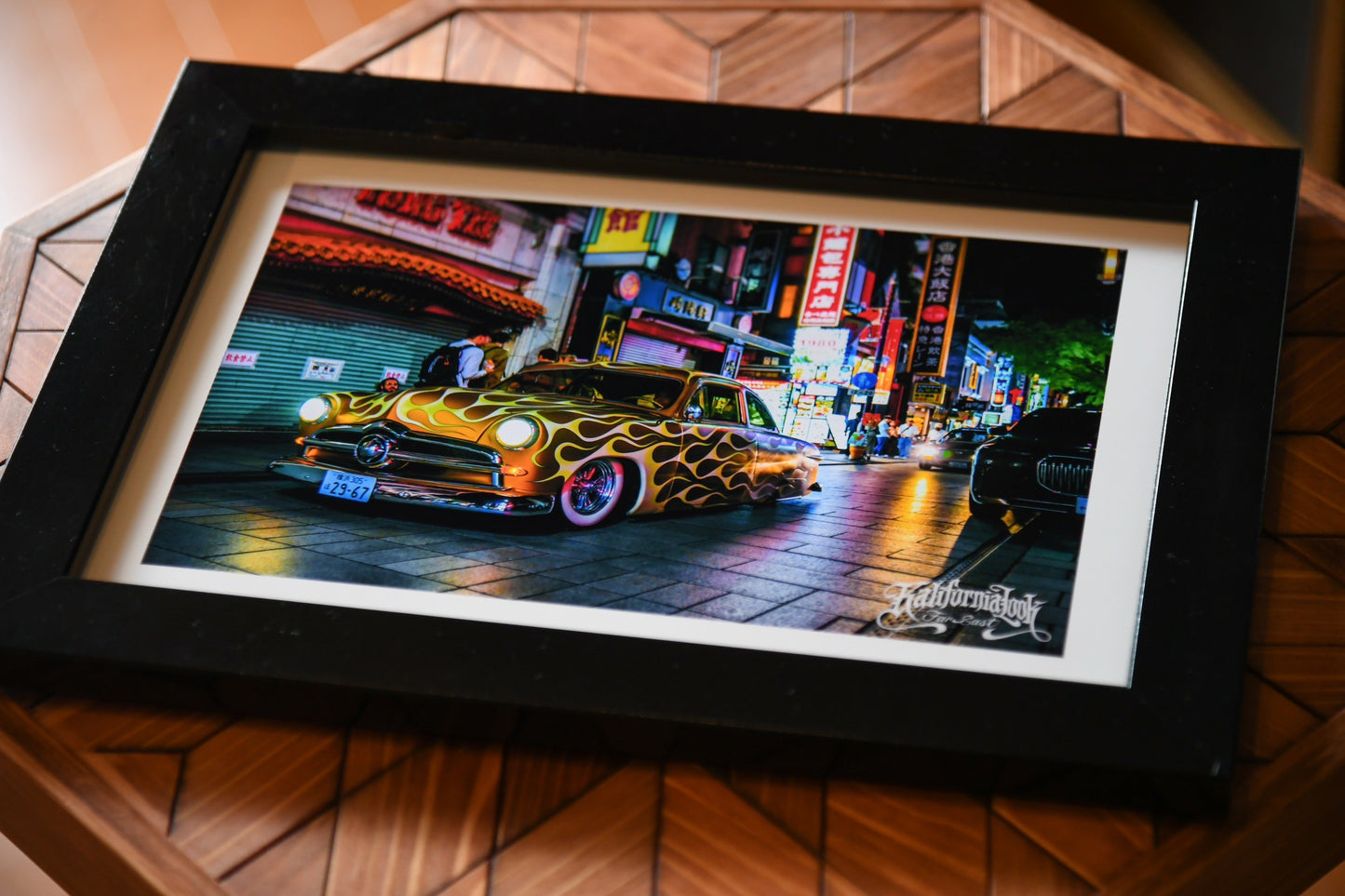 KALIFORNIALOOK PICTURE+FRAME -8-