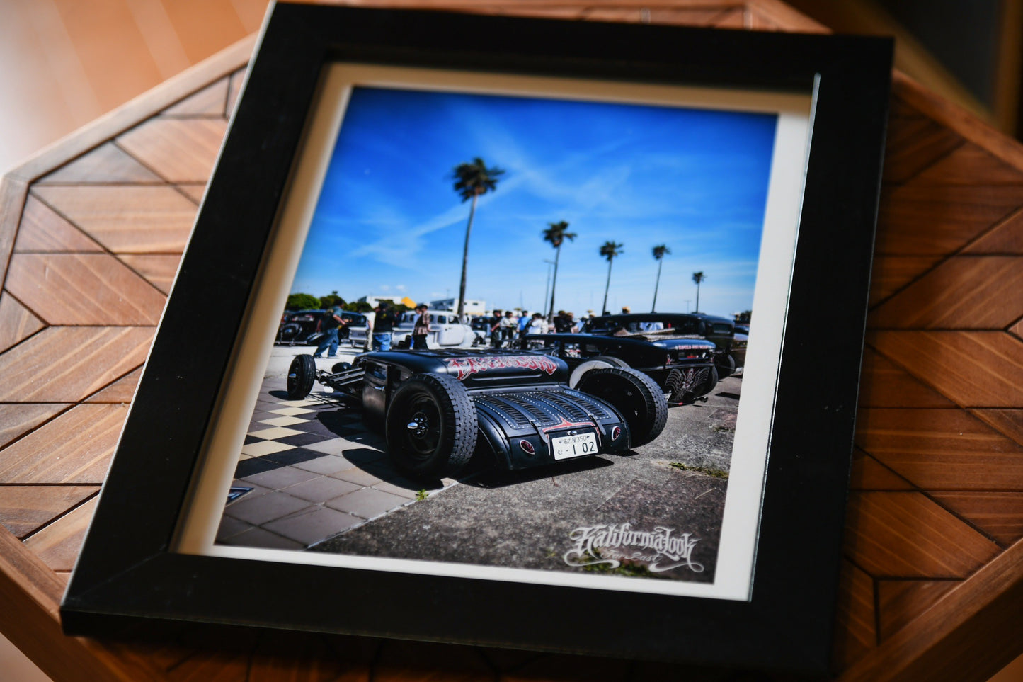 KALIFORNIALOOK PICTURE+FRAME -11-