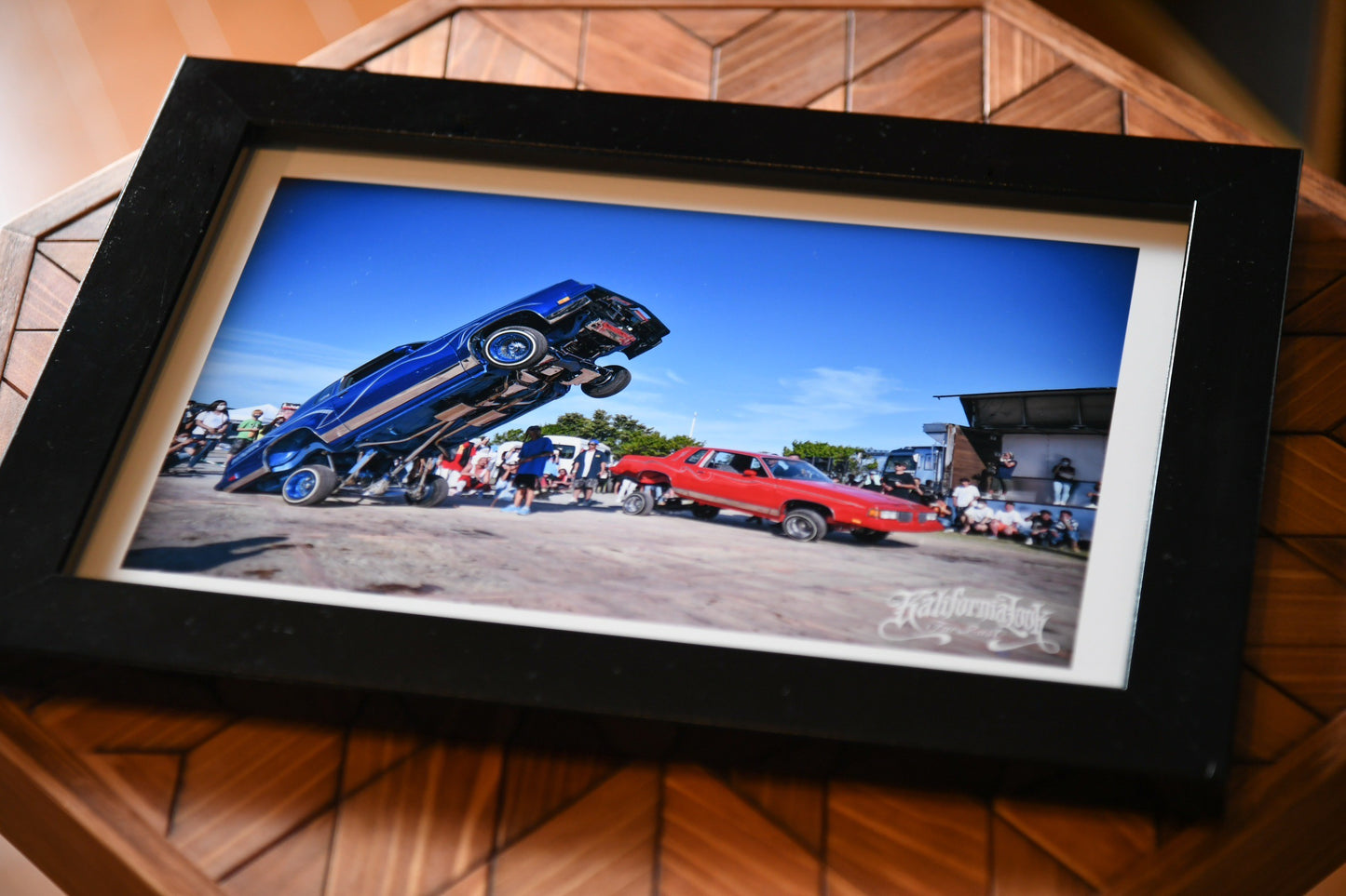 KALIFORNIALOOK PICTURE+FRAME -14-