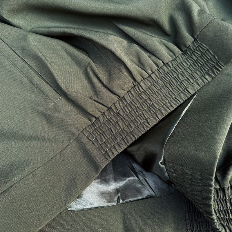 KUSTOMSTYLE KSLWJ2505OL -CARLSBAD- LIGHT WEIGHT JACKET COLOR*OLIVE