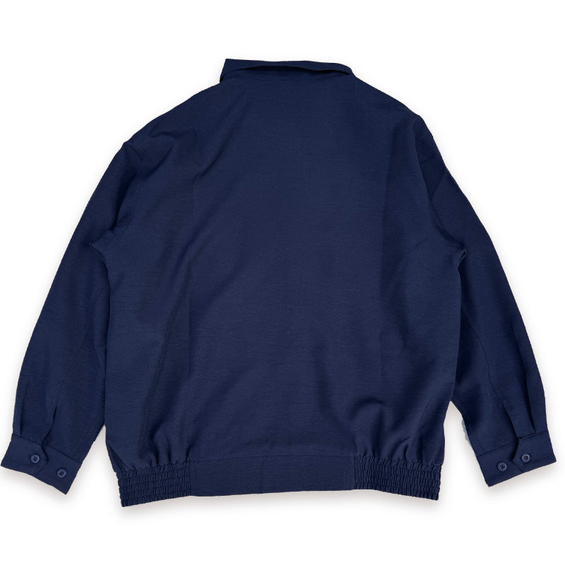 KUSTOMSTYLE KSLWJ2505NY -CARLSBAD- LIGHT WEIGHT JACKET COLOR*NAVY