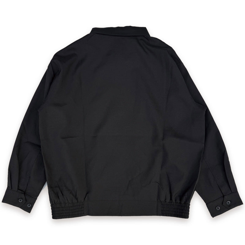 KUSTOMSTYLE KSLWJ2505BK -CARLSBAD- LIGHT WEIGHT JACKET COLOR*BLACK