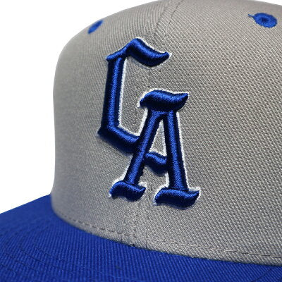 "CA - CALIFORNIA" SNAP BACK CAP