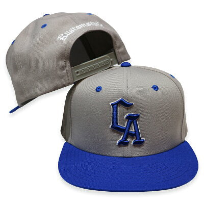 "CA - CALIFORNIA" SNAP BACK CAP