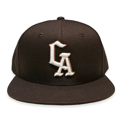 "CA - CALIFORNIA" SNAP BACK CAP