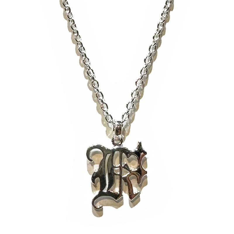 KUSTOMSTYLE KSSLTOP003 -K DIA- TOP & CHAIN  SILVER925