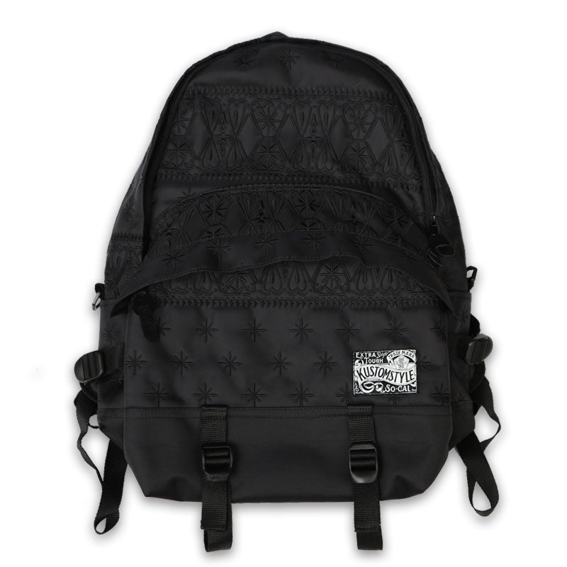 "FACE CARD" BACKPACK