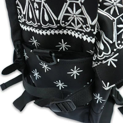 "FACE CARD" BACKPACK