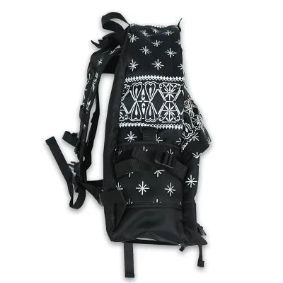 "FACE CARD" BACKPACK