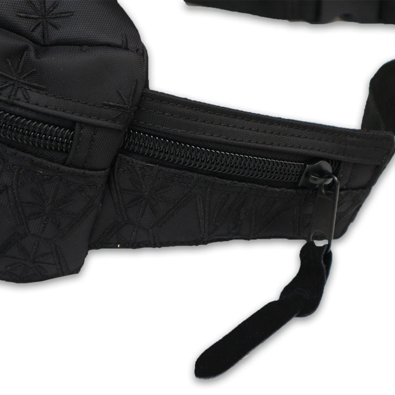 "FACE CARD" FANNY PACK