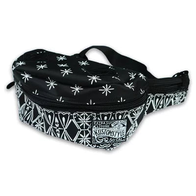 "FACE CARD" FANNY PACK