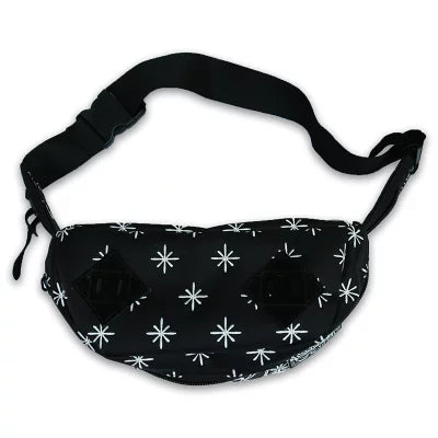 "FACE CARD" FANNY PACK