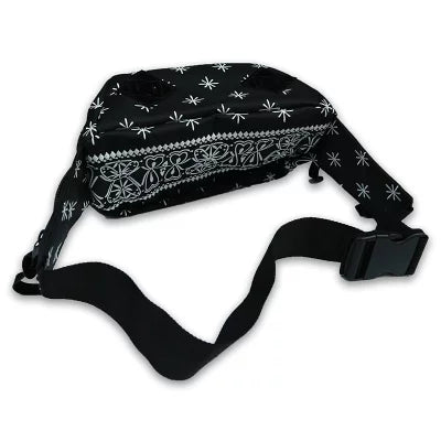 "FACE CARD" FANNY PACK