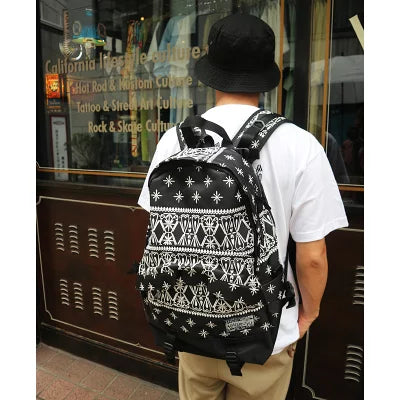 "FACE CARD" BACKPACK