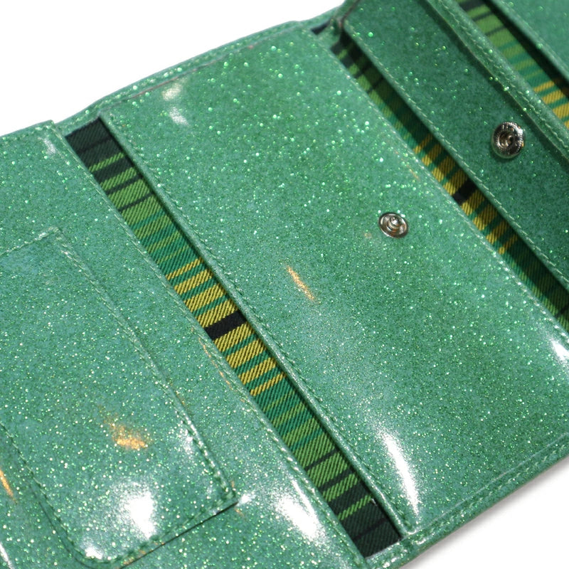 KUSTOMSTYLE  "TRI-FIVE" METAL FLAKE WALLET