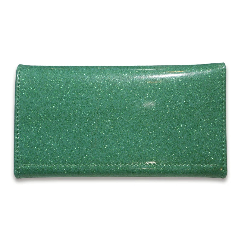 KUSTOMSTYLE  "TRI-FIVE" METAL FLAKE WALLET