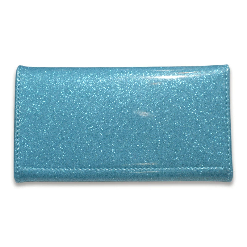 KUSTOMSTYLE  "TRI-FIVE" METAL FLAKE WALLET