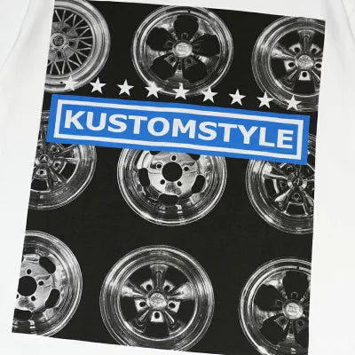 "CLASSIC WHEELS II" T-SHIRTS