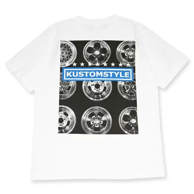 "CLASSIC WHEELS II" T-SHIRTS