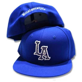 "LA BANDANA" SNAP BACK CAP