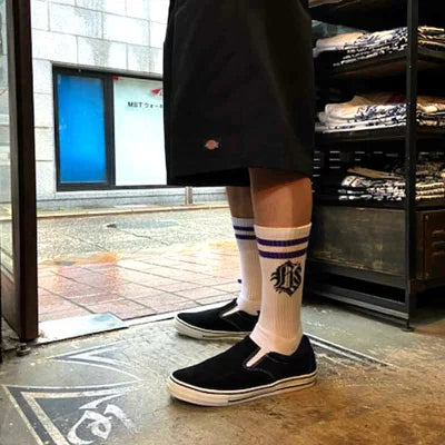 "CALI GRAFFITI" SOCKS