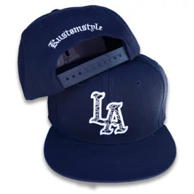 "LA BANDANA" SNAP BACK CAP