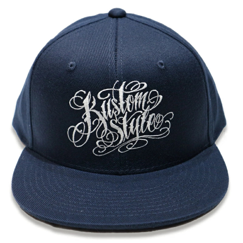 KUSTOMSTYLE  KSCP1101COY "NORM LOGO" SNAP BACK CAP