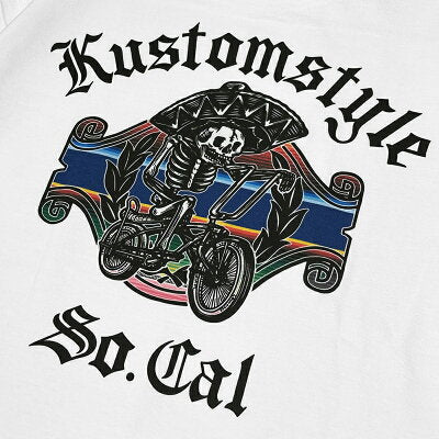 "LOWRIDER BICYCLE" T-SHIRTS