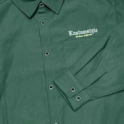 "SOUTHERN CALIFORNIA" LONG SLEEVE WORK SHIRTS