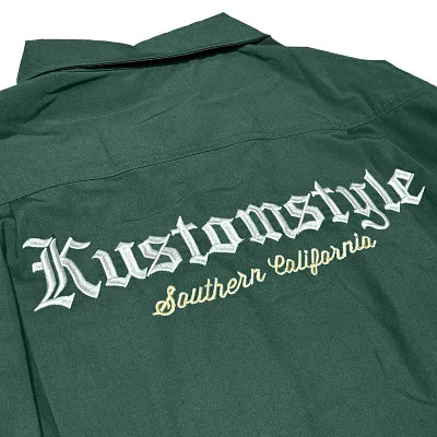 "SOUTHERN CALIFORNIA" LONG SLEEVE WORK SHIRTS