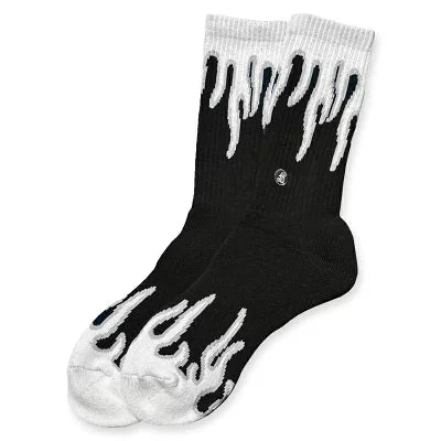 "FLAMES" SOCKS