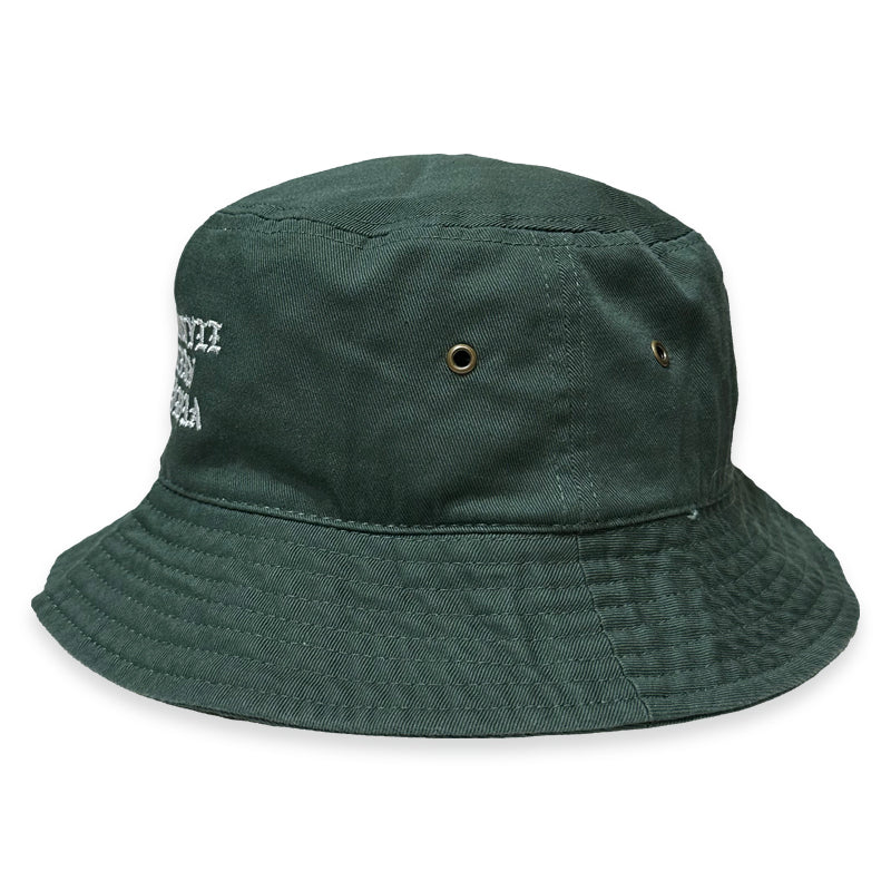 "ROOTED IN THE STREETS" BUCKET HAT