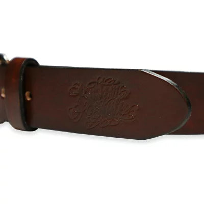 GENUINE LEATHER BELT