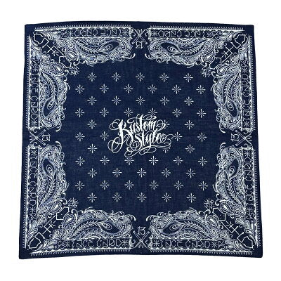 "FACE CARD" BANDANA