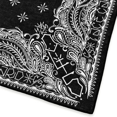 "FACE CARD" BANDANA