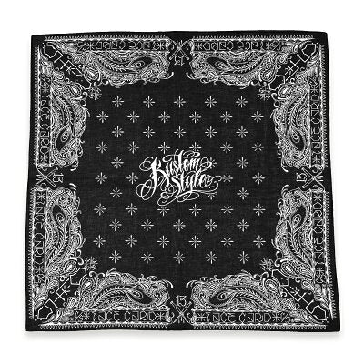 "FACE CARD" BANDANA