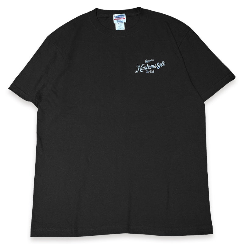 "GENUINE KUSTOMSTYLE" T-SHIRTS