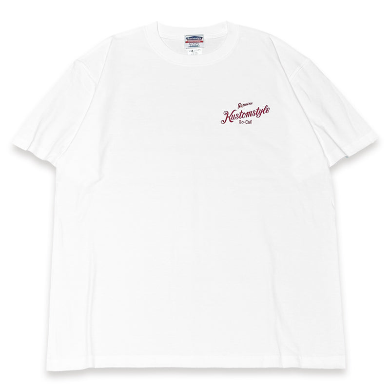 "GENUINE KUSTOMSTYLE" T-SHIRTS