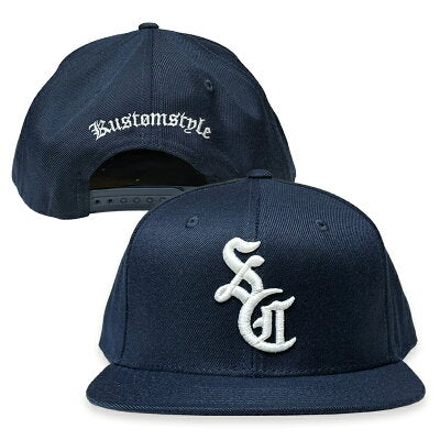 "SC - SO-CAL" SNAP BACK CAP