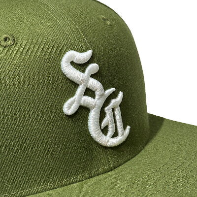 "SC - SO-CAL" SNAP BACK CAP