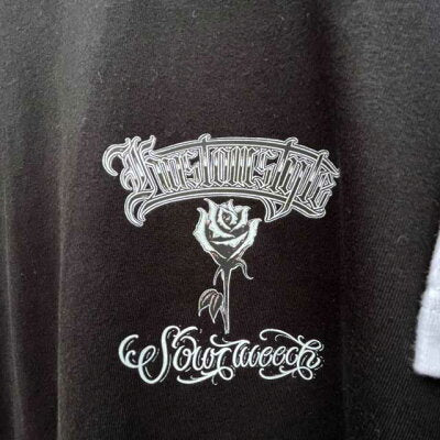 "SOURWEECHxKUSTOMSTYLE II" T-SHIRTS