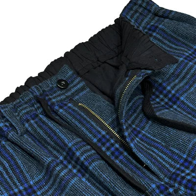 "CHAPMAN" WOOL PANTS